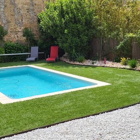 Chez Mamie Villa Bessan Екстериор снимка