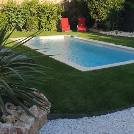 Chez Mamie Villa Bessan Екстериор снимка