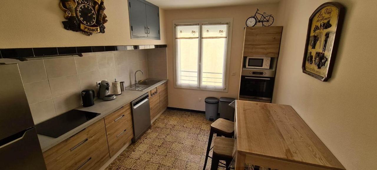 Chez Mamie Villa Bessan Екстериор снимка