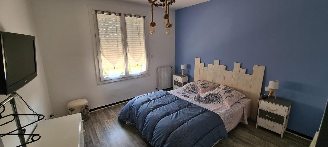 Chez Mamie Villa Bessan Екстериор снимка